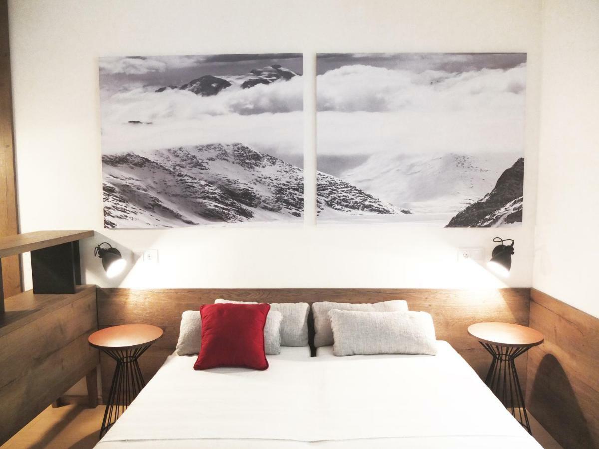 Sun Valley Apartment บาดฮอฟกัสไตน์ ภายนอก รูปภาพ
