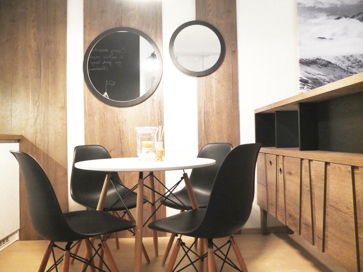 Sun Valley Apartment บาดฮอฟกัสไตน์ ภายนอก รูปภาพ