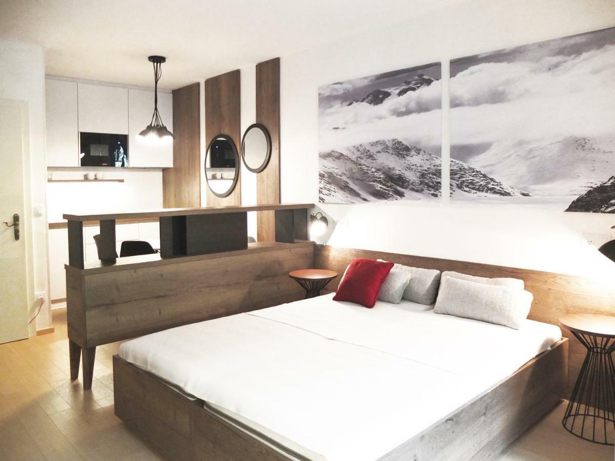 Sun Valley Apartment บาดฮอฟกัสไตน์ ภายนอก รูปภาพ