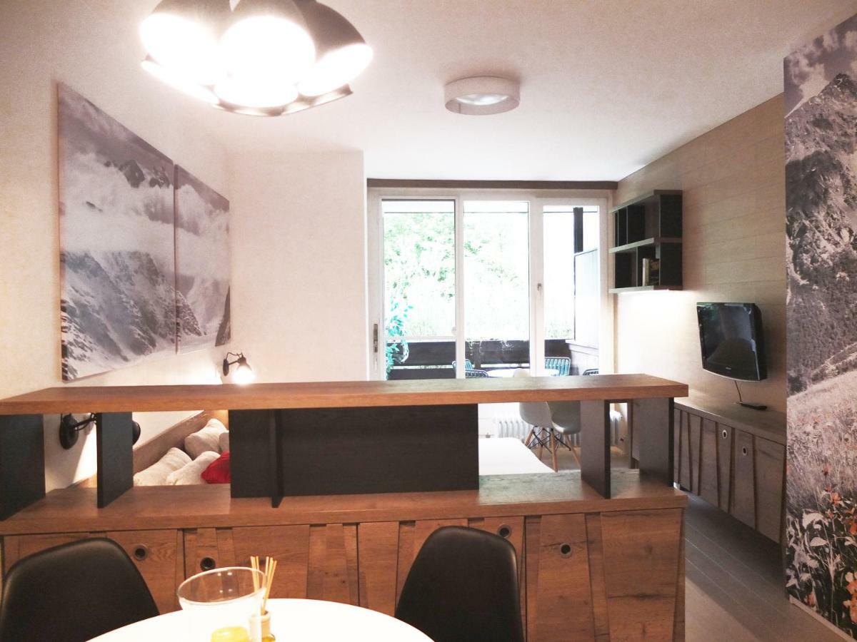 Sun Valley Apartment บาดฮอฟกัสไตน์ ภายนอก รูปภาพ