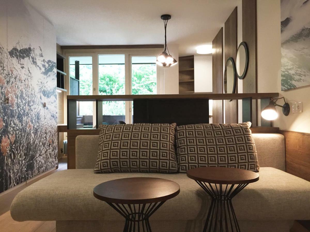 Sun Valley Apartment บาดฮอฟกัสไตน์ ภายนอก รูปภาพ