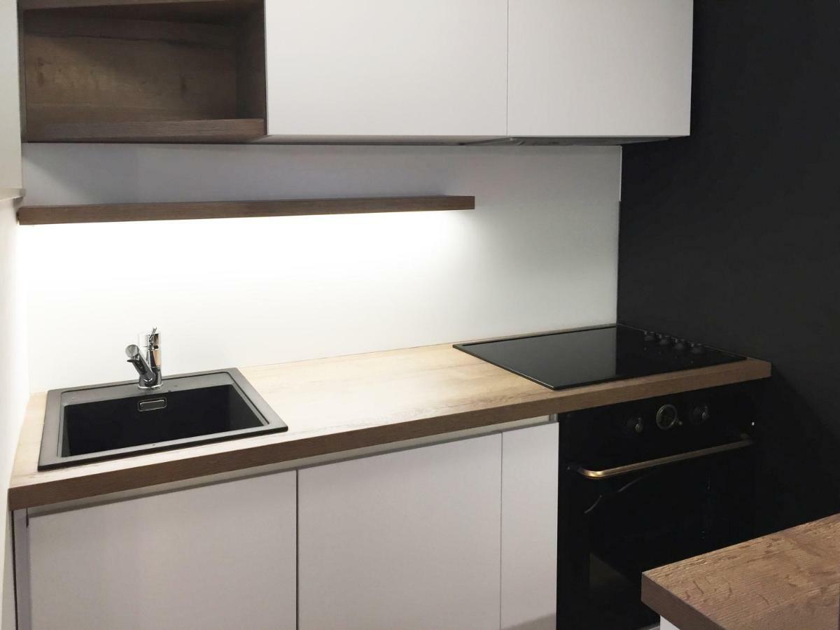 Sun Valley Apartment บาดฮอฟกัสไตน์ ภายนอก รูปภาพ