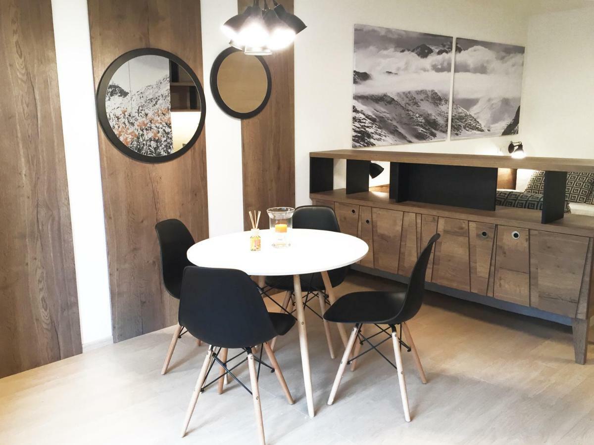 Sun Valley Apartment บาดฮอฟกัสไตน์ ภายนอก รูปภาพ