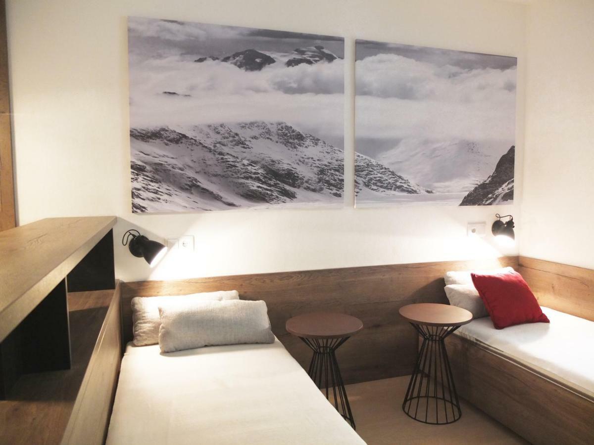 Sun Valley Apartment บาดฮอฟกัสไตน์ ภายนอก รูปภาพ