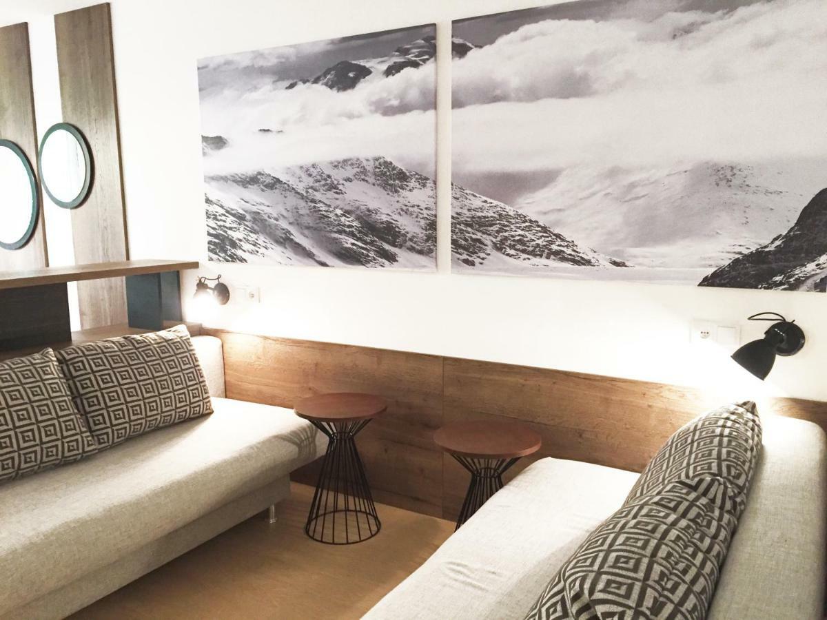 Sun Valley Apartment บาดฮอฟกัสไตน์ ภายนอก รูปภาพ