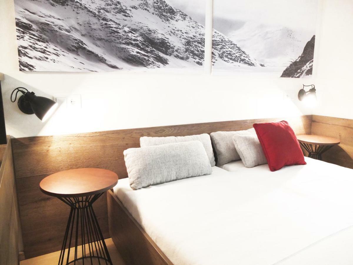 Sun Valley Apartment บาดฮอฟกัสไตน์ ภายนอก รูปภาพ
