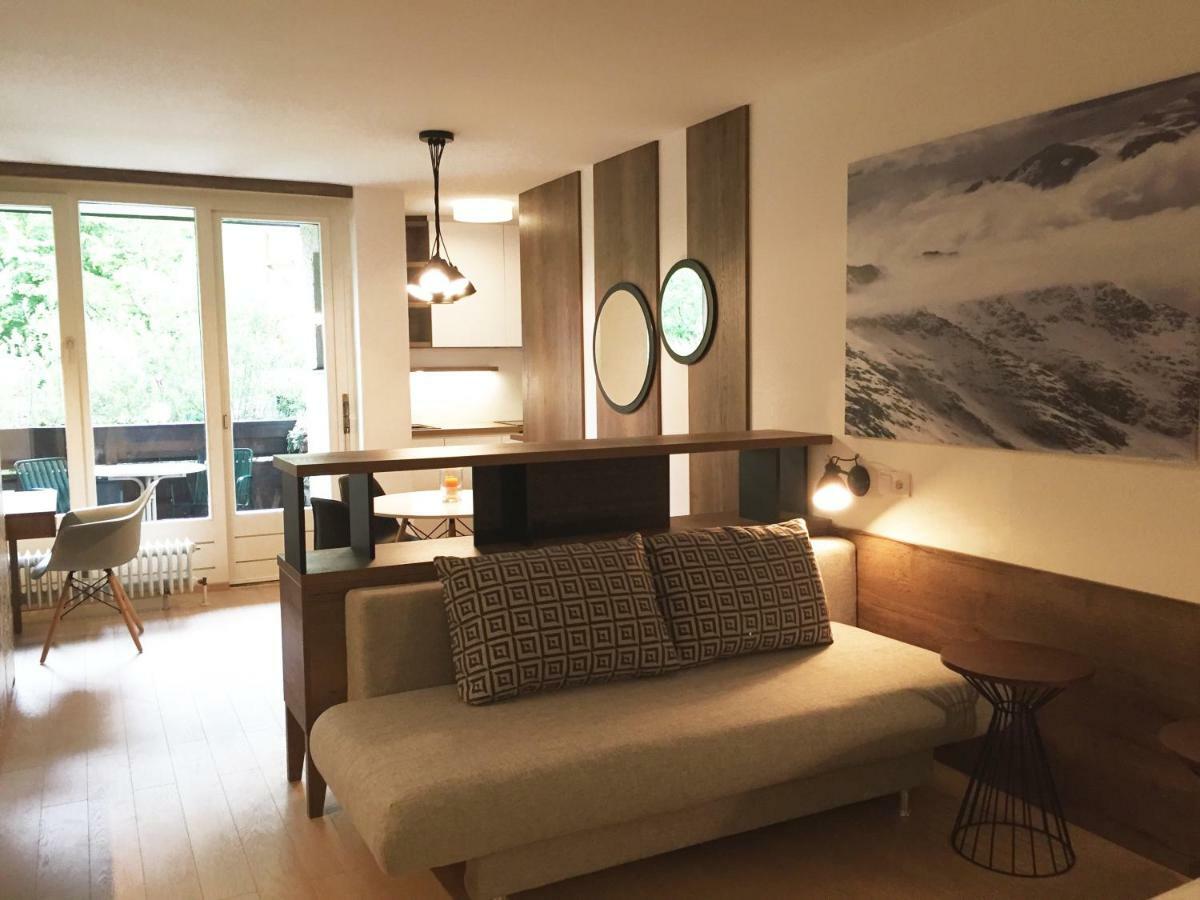 Sun Valley Apartment บาดฮอฟกัสไตน์ ภายนอก รูปภาพ