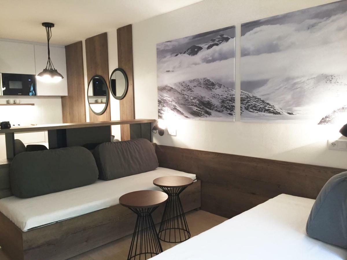 Sun Valley Apartment บาดฮอฟกัสไตน์ ภายนอก รูปภาพ