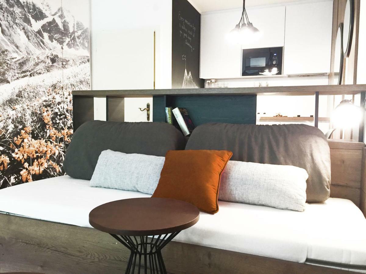 Sun Valley Apartment บาดฮอฟกัสไตน์ ภายนอก รูปภาพ
