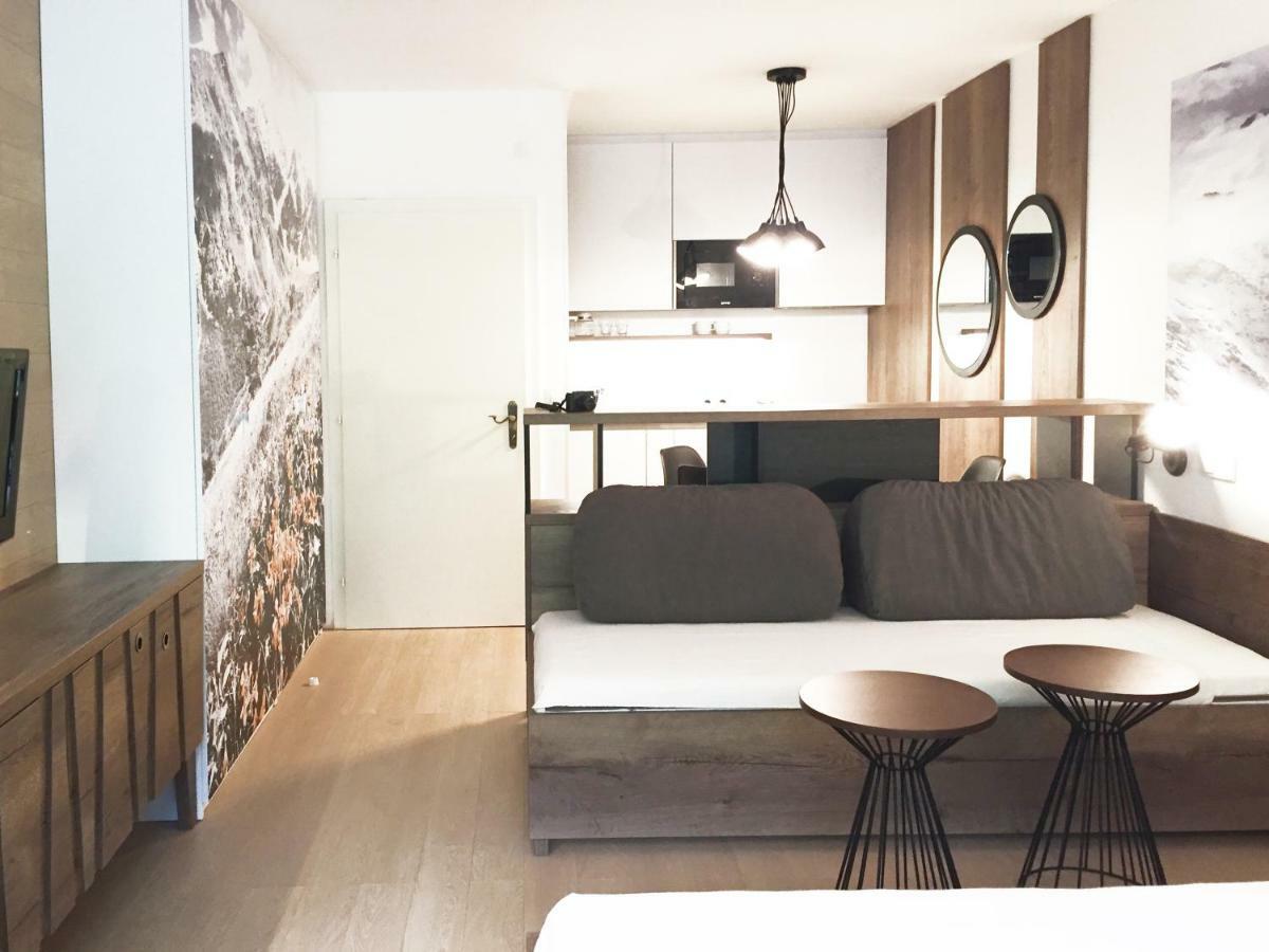 Sun Valley Apartment บาดฮอฟกัสไตน์ ภายนอก รูปภาพ