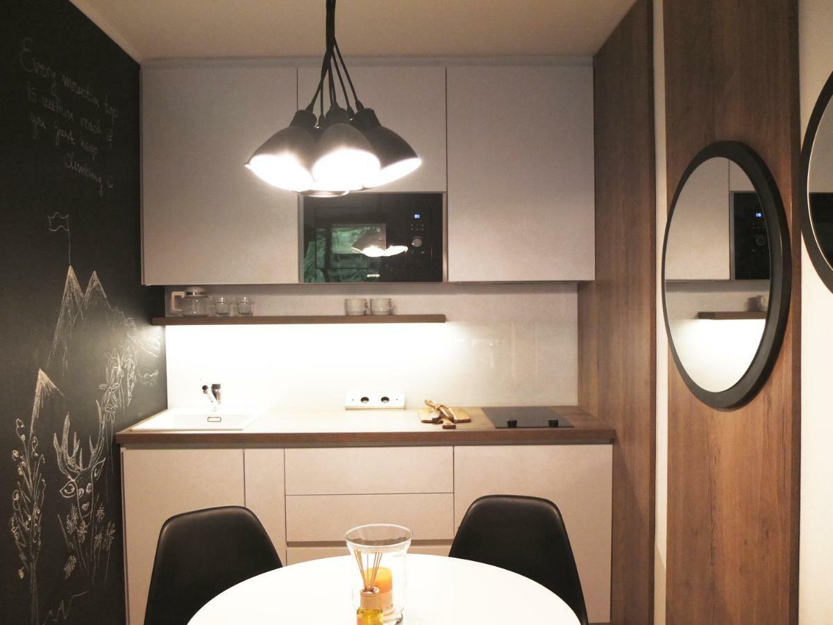 Sun Valley Apartment บาดฮอฟกัสไตน์ ภายนอก รูปภาพ