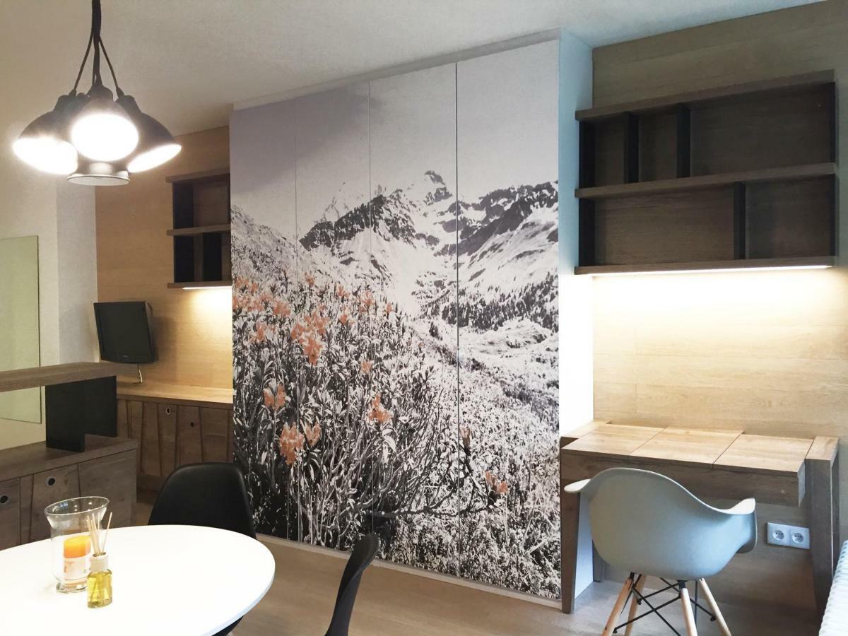 Sun Valley Apartment บาดฮอฟกัสไตน์ ภายนอก รูปภาพ