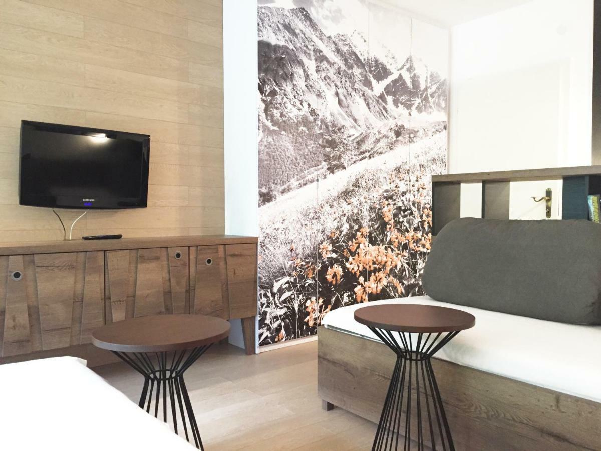 Sun Valley Apartment บาดฮอฟกัสไตน์ ภายนอก รูปภาพ